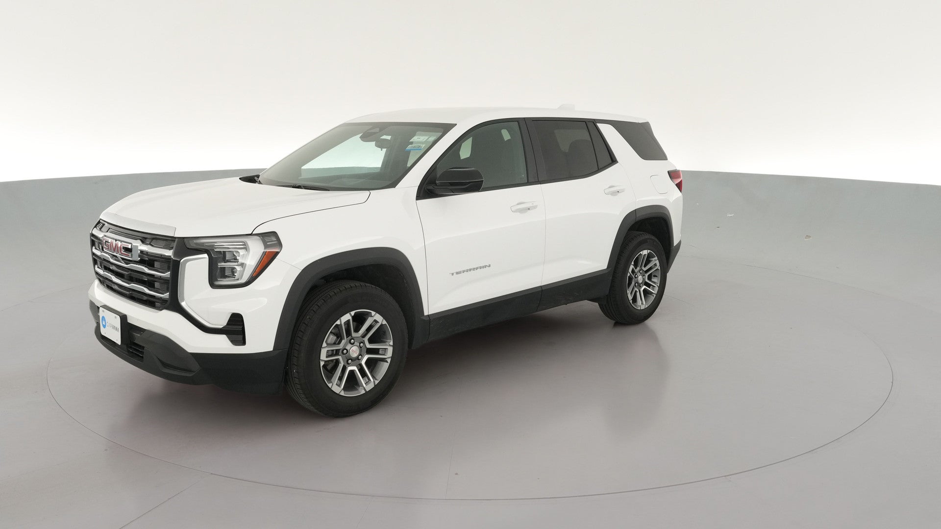 2025 GMC Terrain vehicle photo