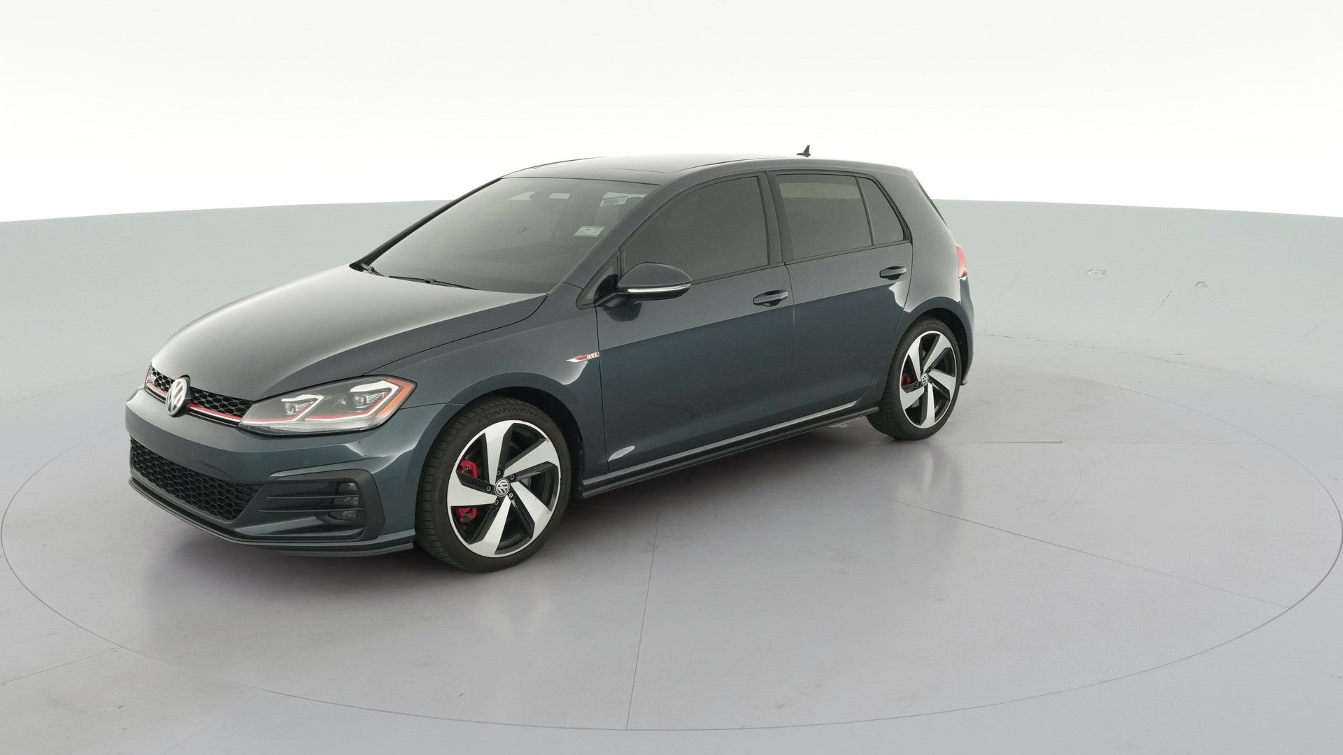 2020 Volkswagen Golf GTI vehicle photo