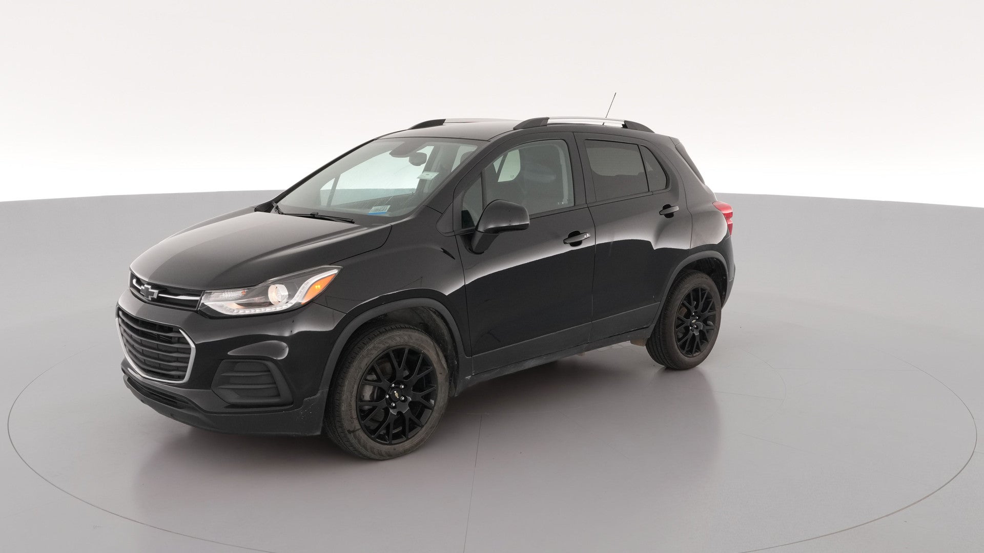 2022 Chevrolet Trax vehicle photo