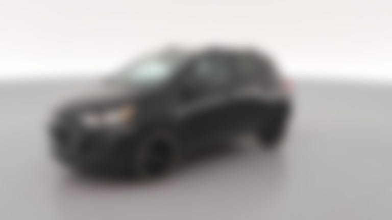2022 Chevrolet Trax vehicle photo