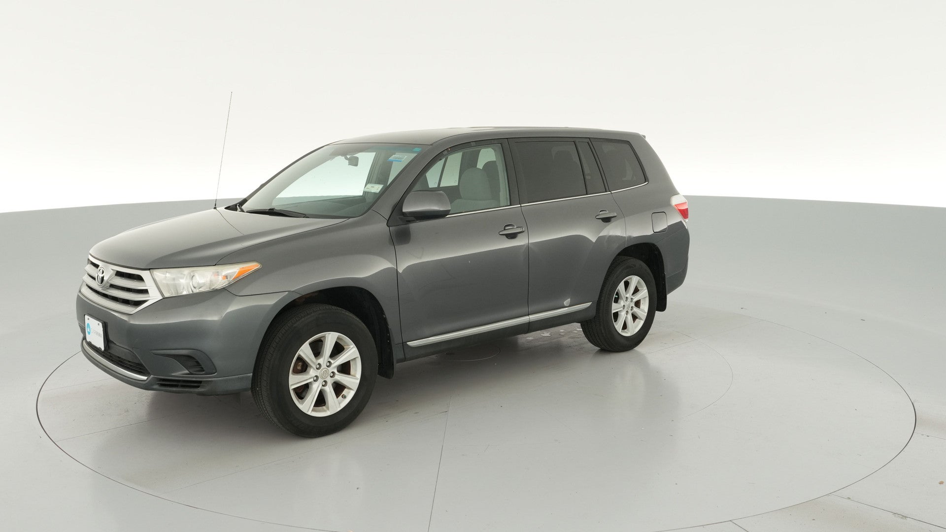 2011 Toyota Highlander vehicle photo