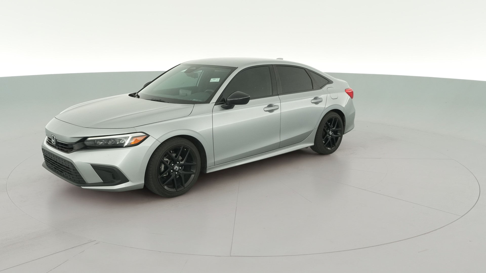 2024 Honda Civic vehicle photo