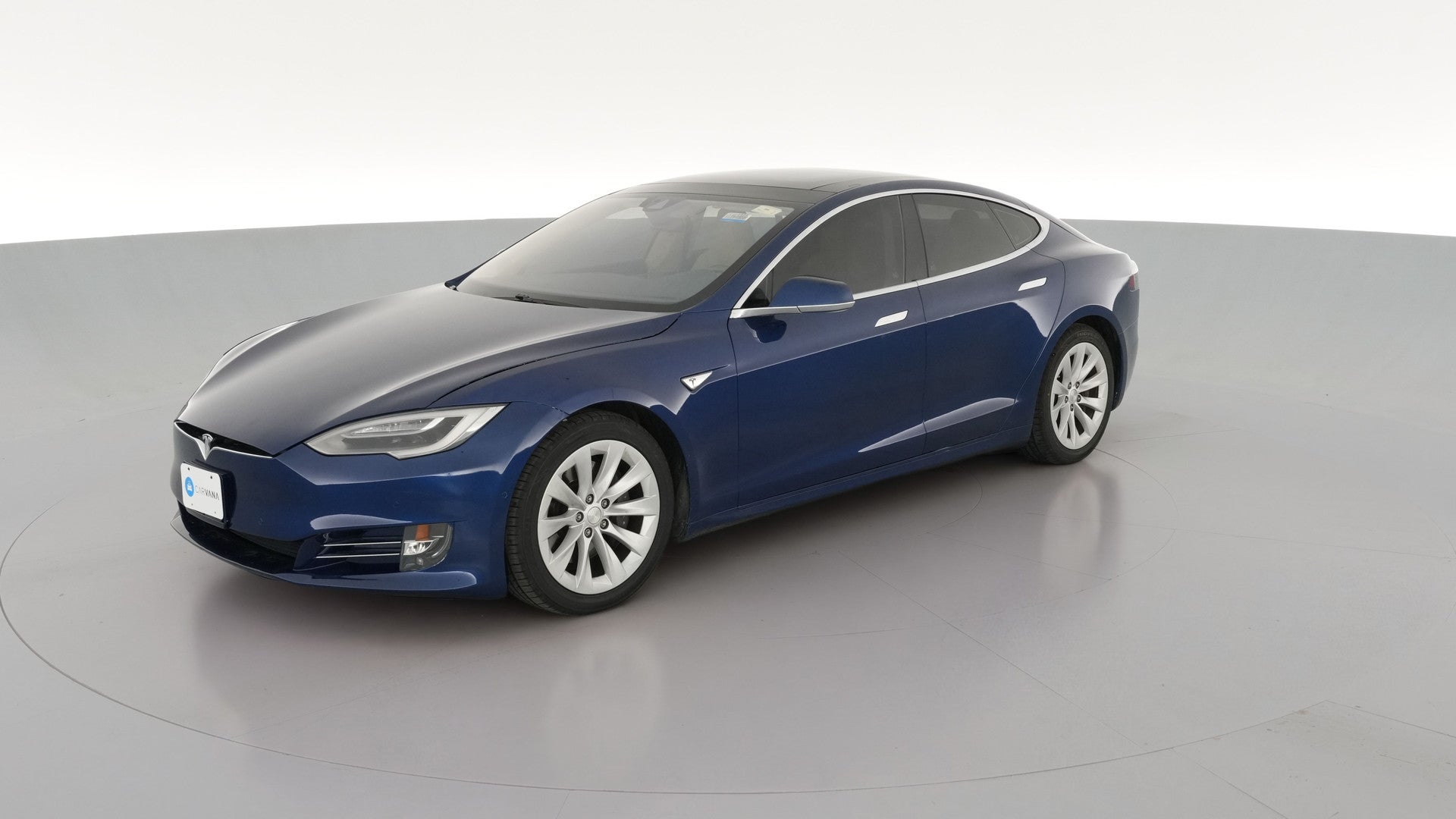 2016 Tesla Model S vehicle photo
