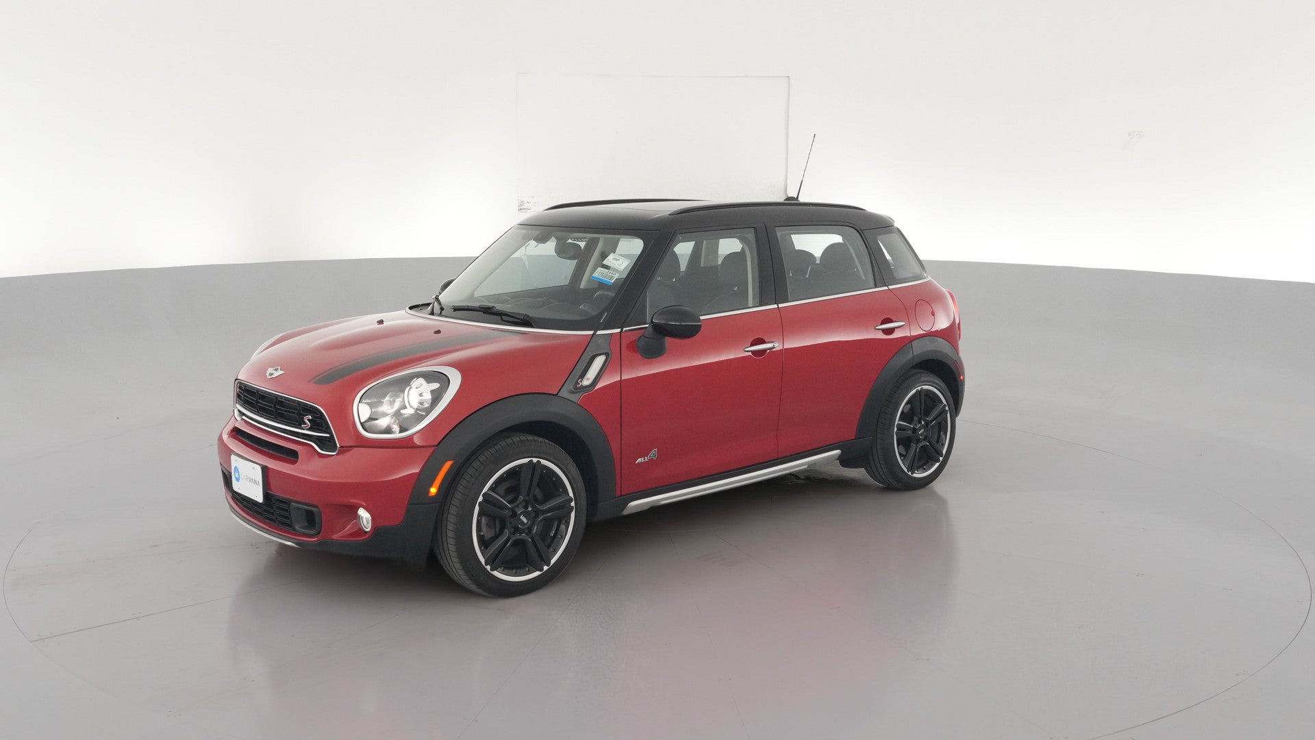2016 MINI Countryman vehicle photo