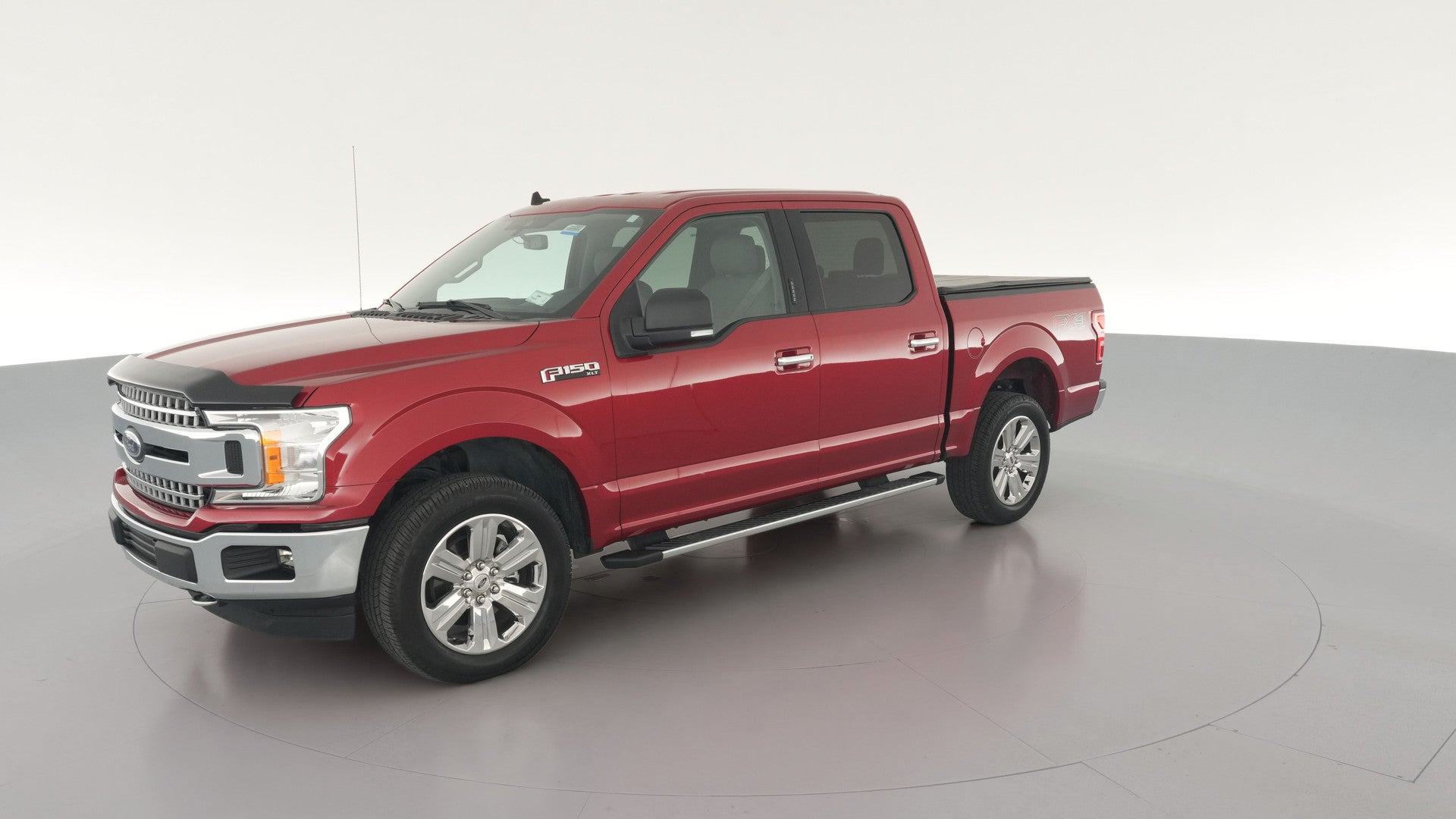 2020 Ford F150 SuperCrew Cab vehicle photo