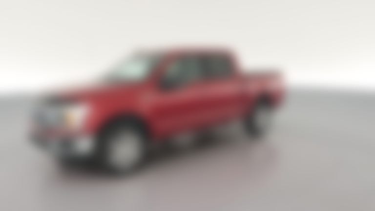 2020 Ford F150 SuperCrew Cab vehicle photo