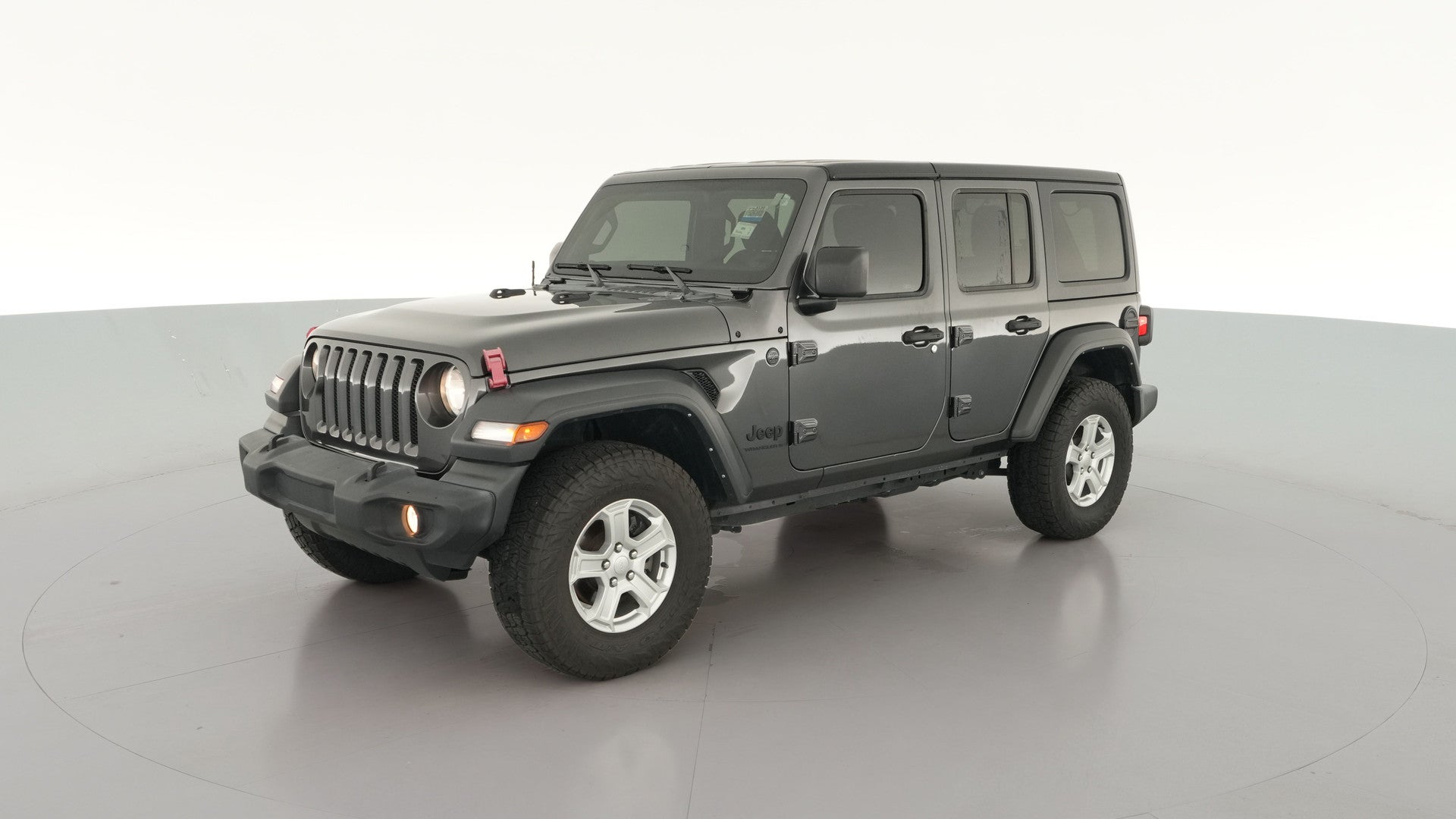 2023 Jeep Wrangler Unlimited vehicle photo