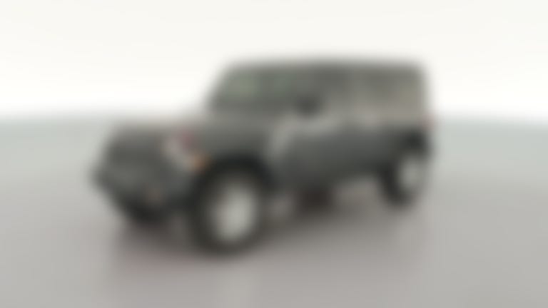 2023 Jeep Wrangler Unlimited vehicle photo