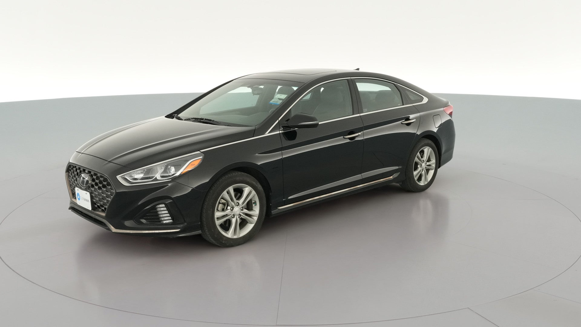2018 Hyundai Sonata vehicle photo