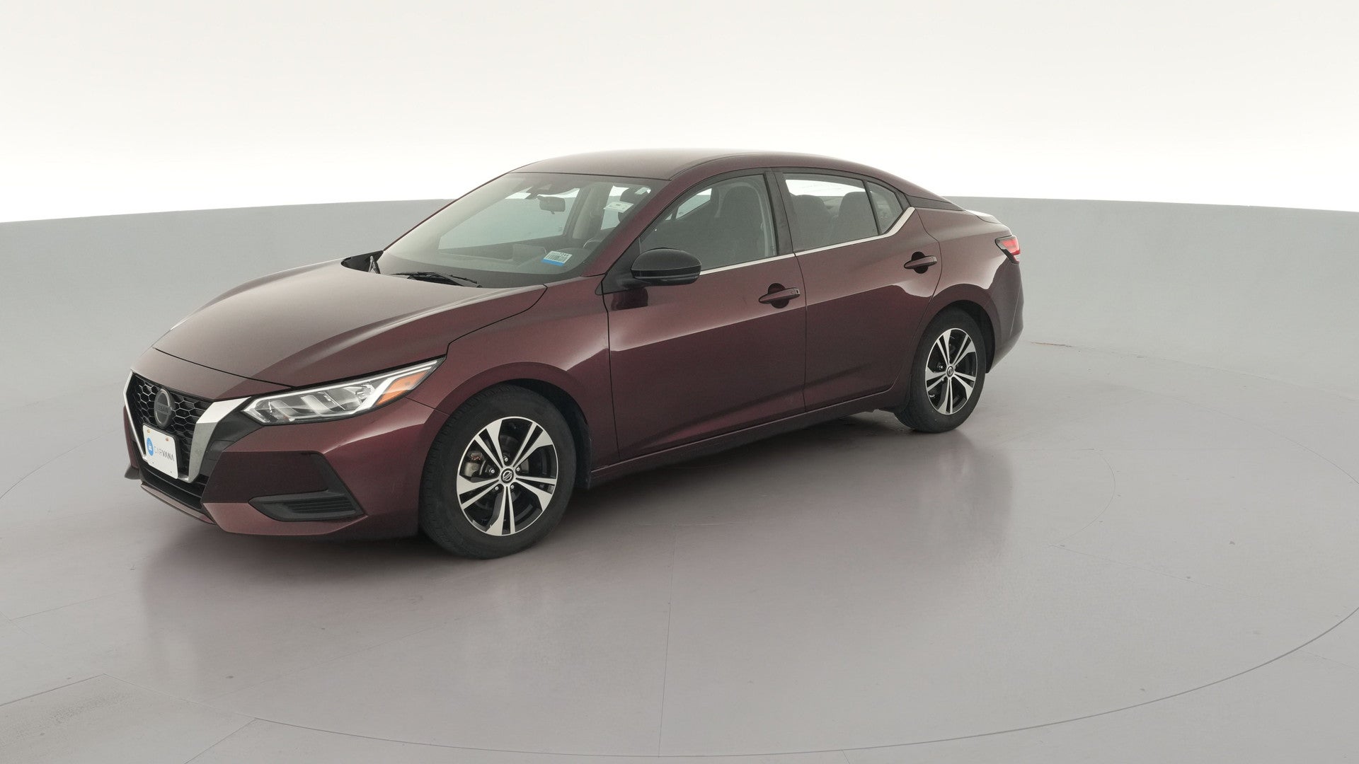 2021 Nissan Sentra vehicle photo