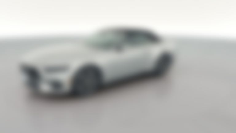 2025 Ford Mustang vehicle photo