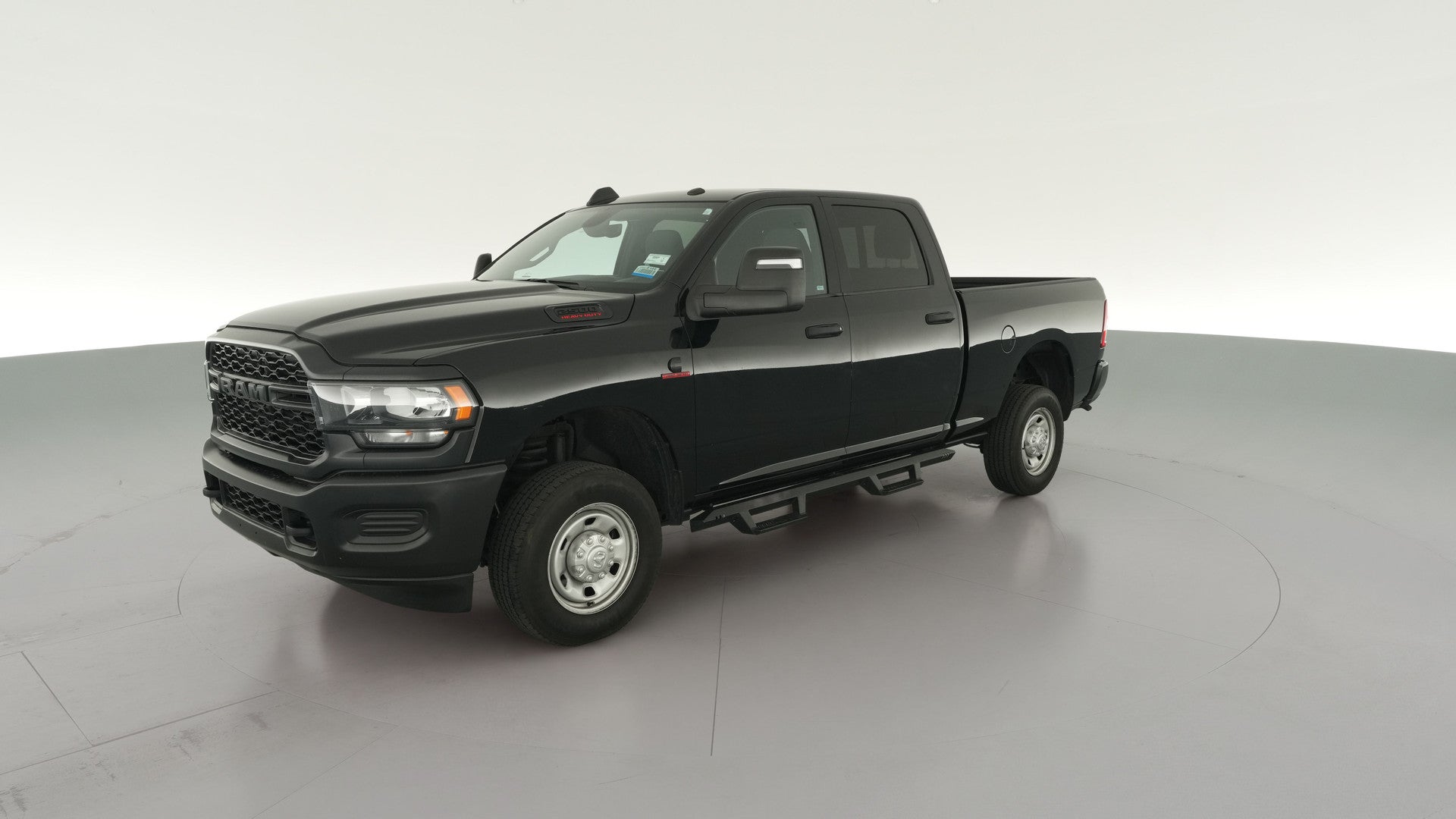 2024 Ram 2500 Crew Cab vehicle photo