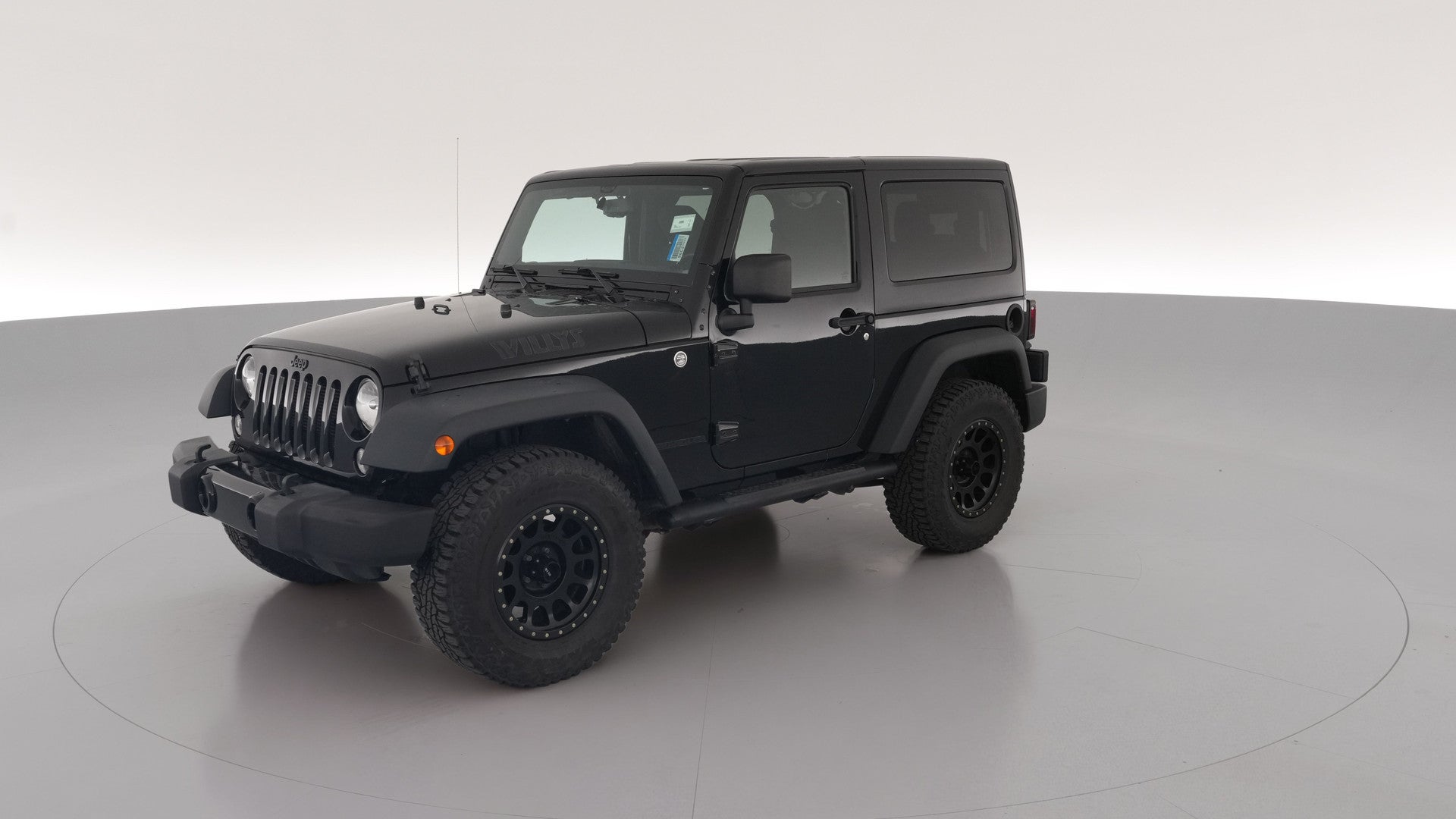 2015 Jeep Wrangler vehicle photo