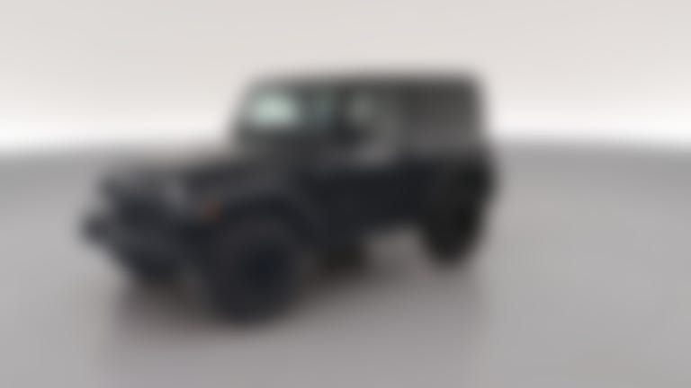 2015 Jeep Wrangler vehicle photo