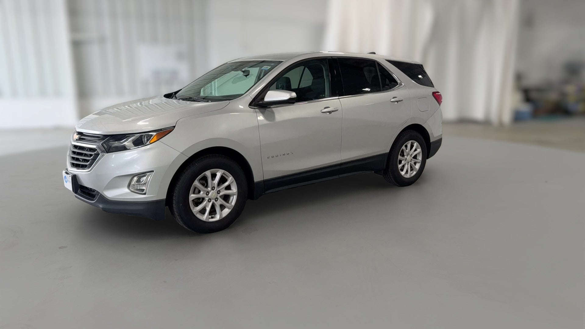 2019 Chevrolet Equinox vehicle photo