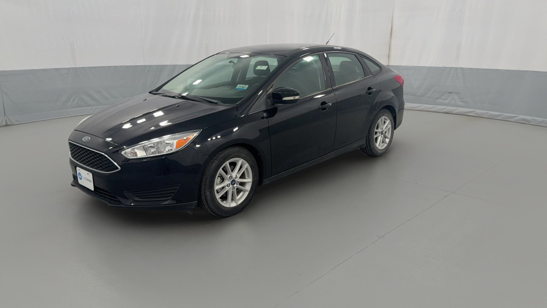 2018 Ford Focus vehicle photo