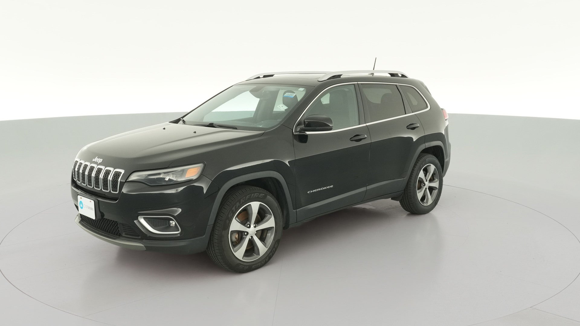 2019 Jeep Cherokee vehicle photo