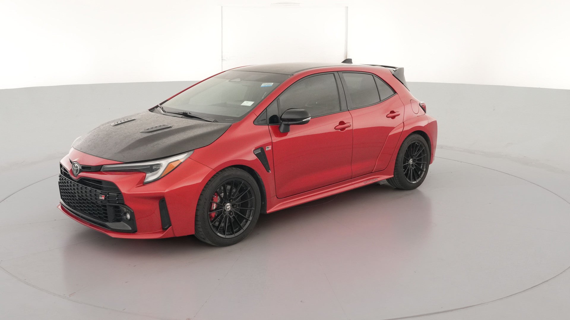 2023 Toyota GR Corolla vehicle photo