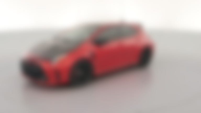 2023 Toyota GR Corolla vehicle photo