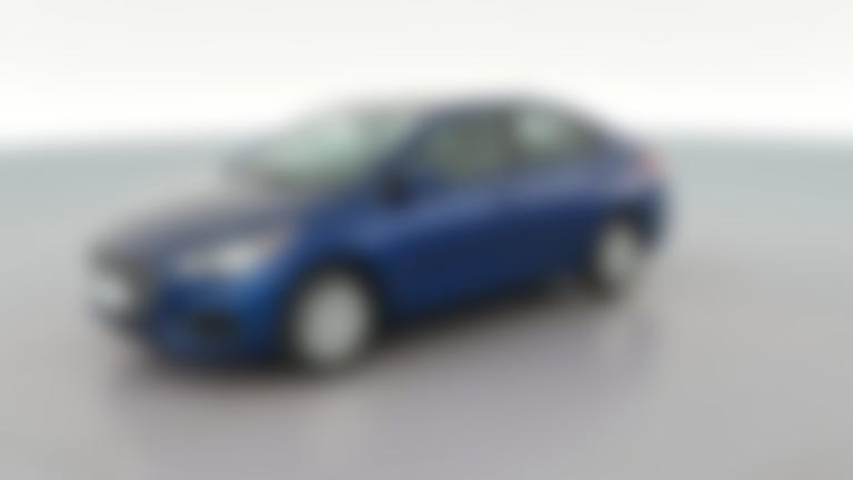 2022 Hyundai Accent vehicle photo