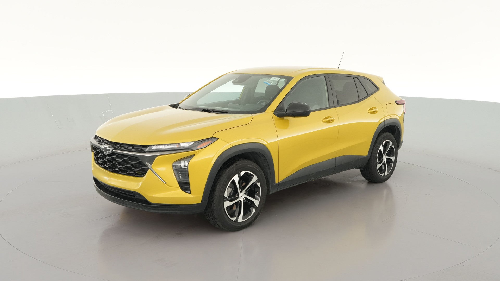 2024 Chevrolet Trax vehicle photo