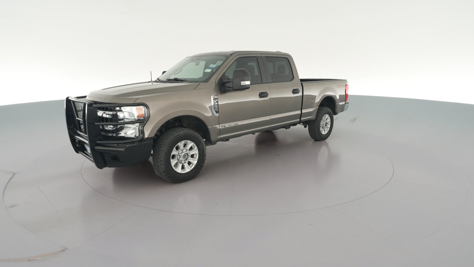 2020 Ford F250 Super Duty Crew Cab vehicle photo