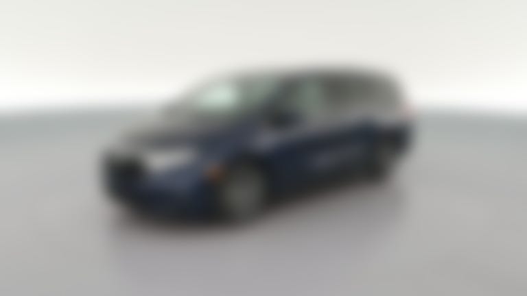 2021 Honda Odyssey vehicle photo