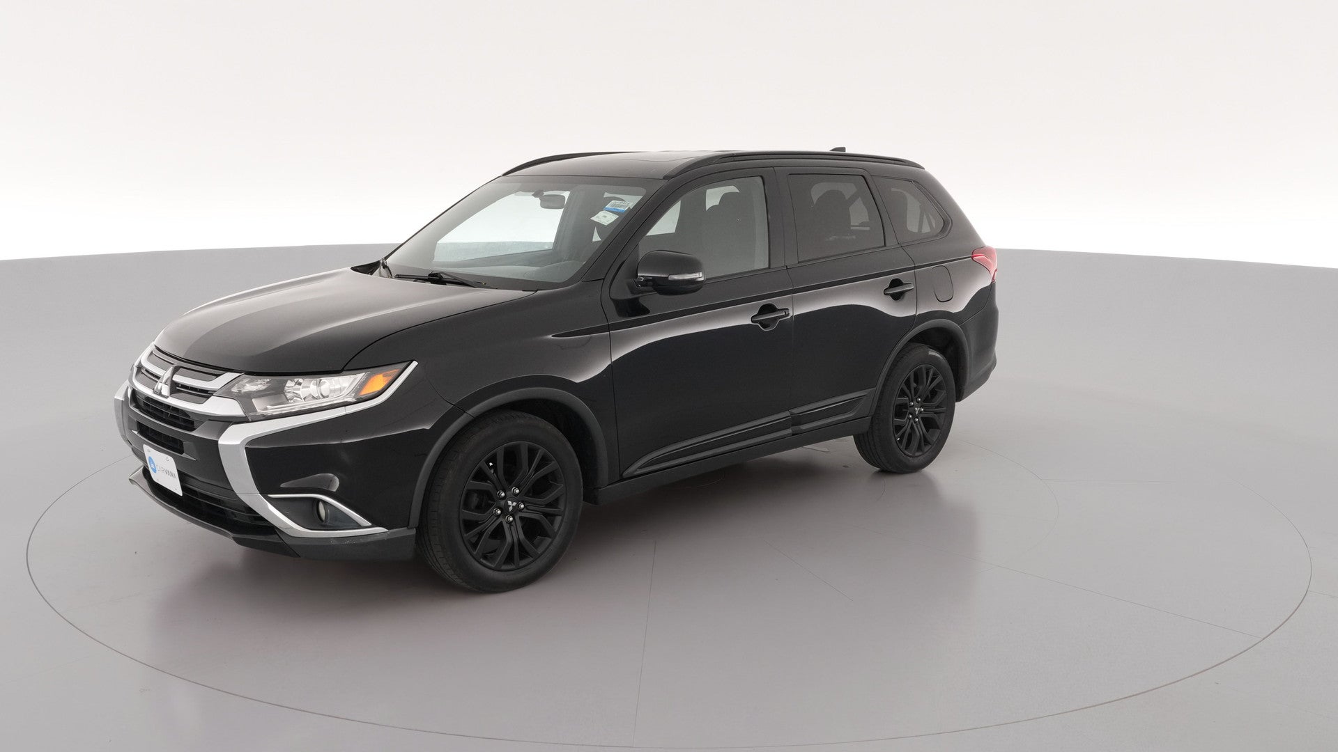 2018 Mitsubishi Outlander vehicle photo
