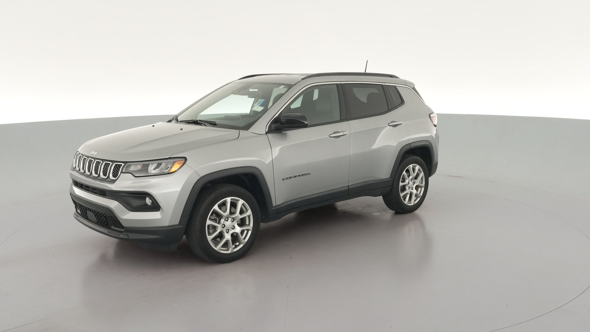 2023 Jeep Compass vehicle photo