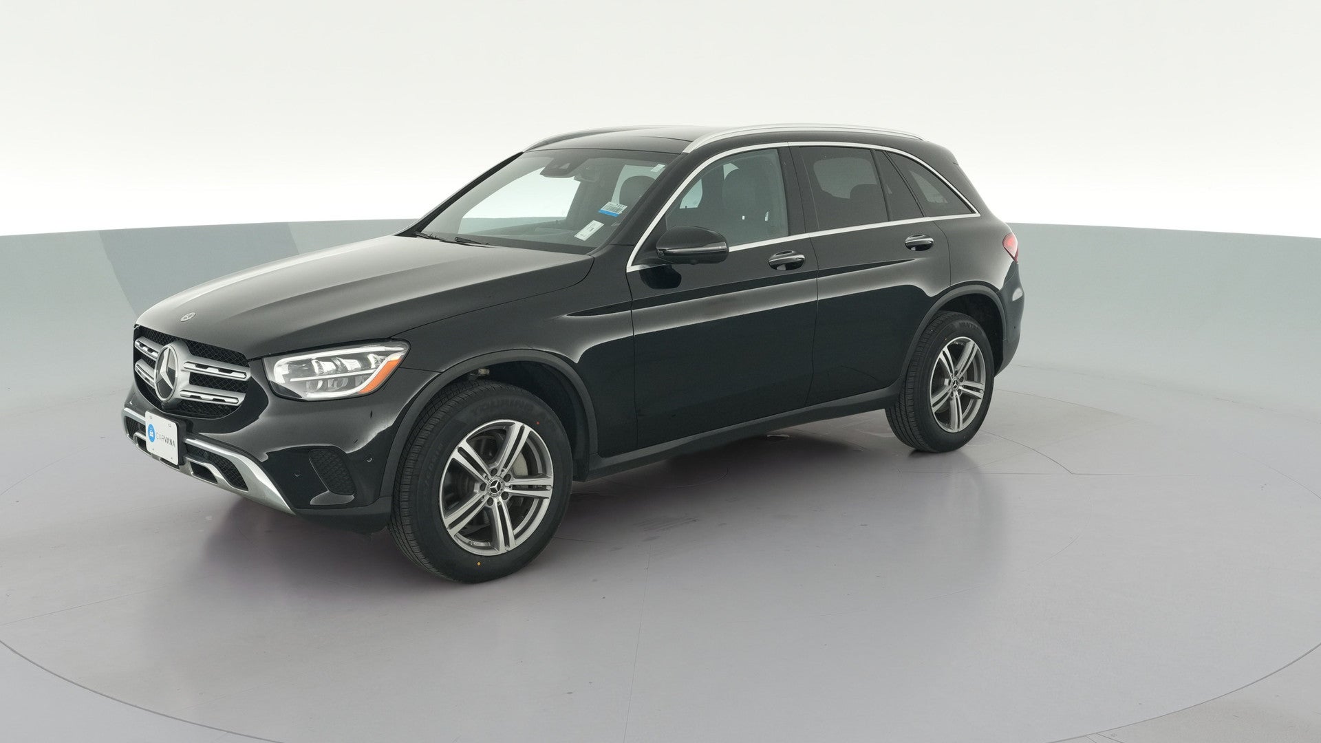 2022 Mercedes-Benz GLC vehicle photo