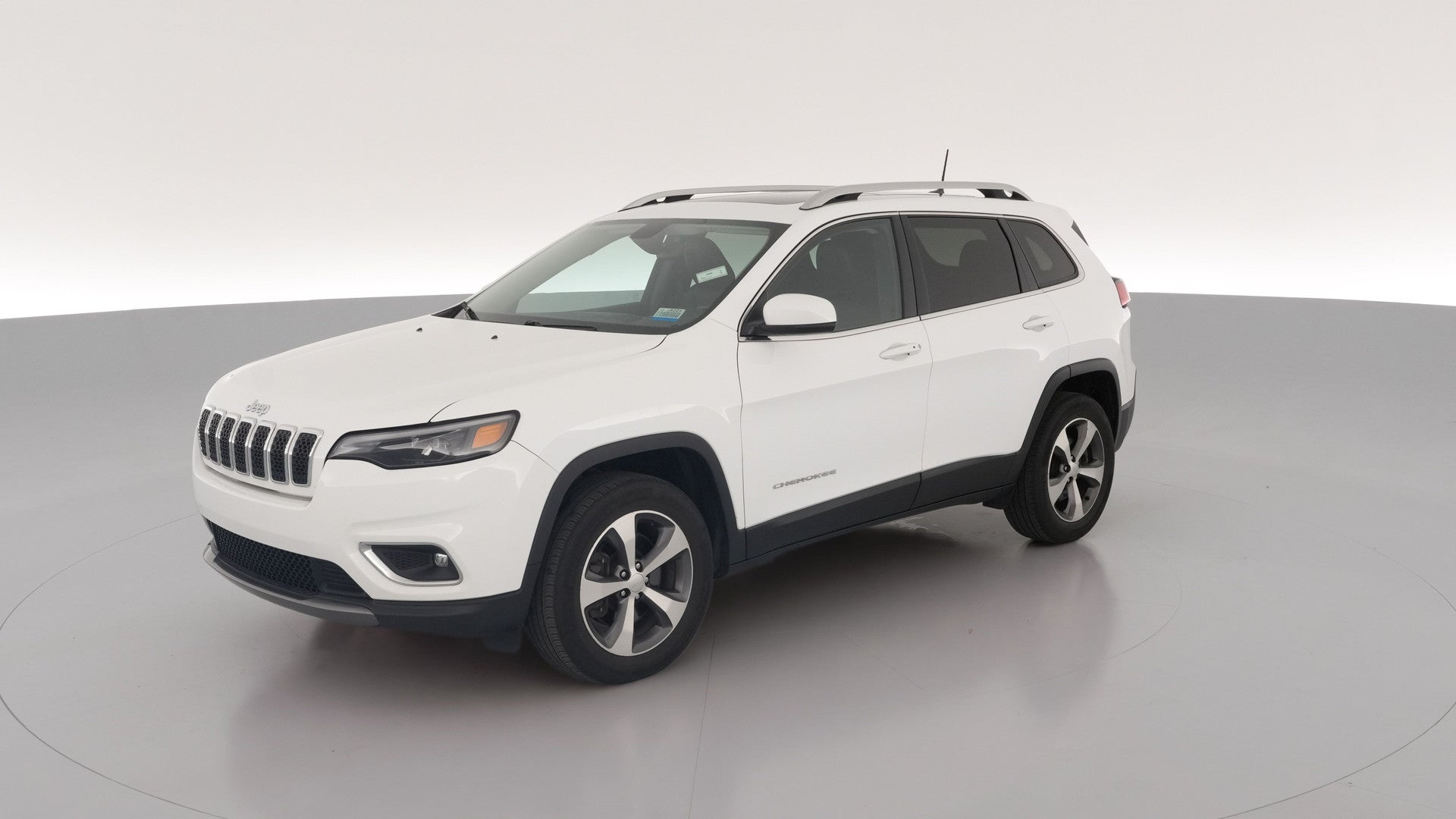 2020 Jeep Cherokee vehicle photo