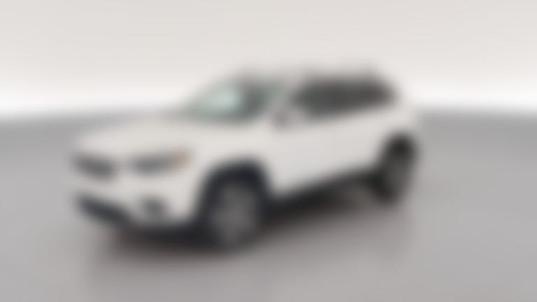 2020 Jeep Cherokee vehicle photo