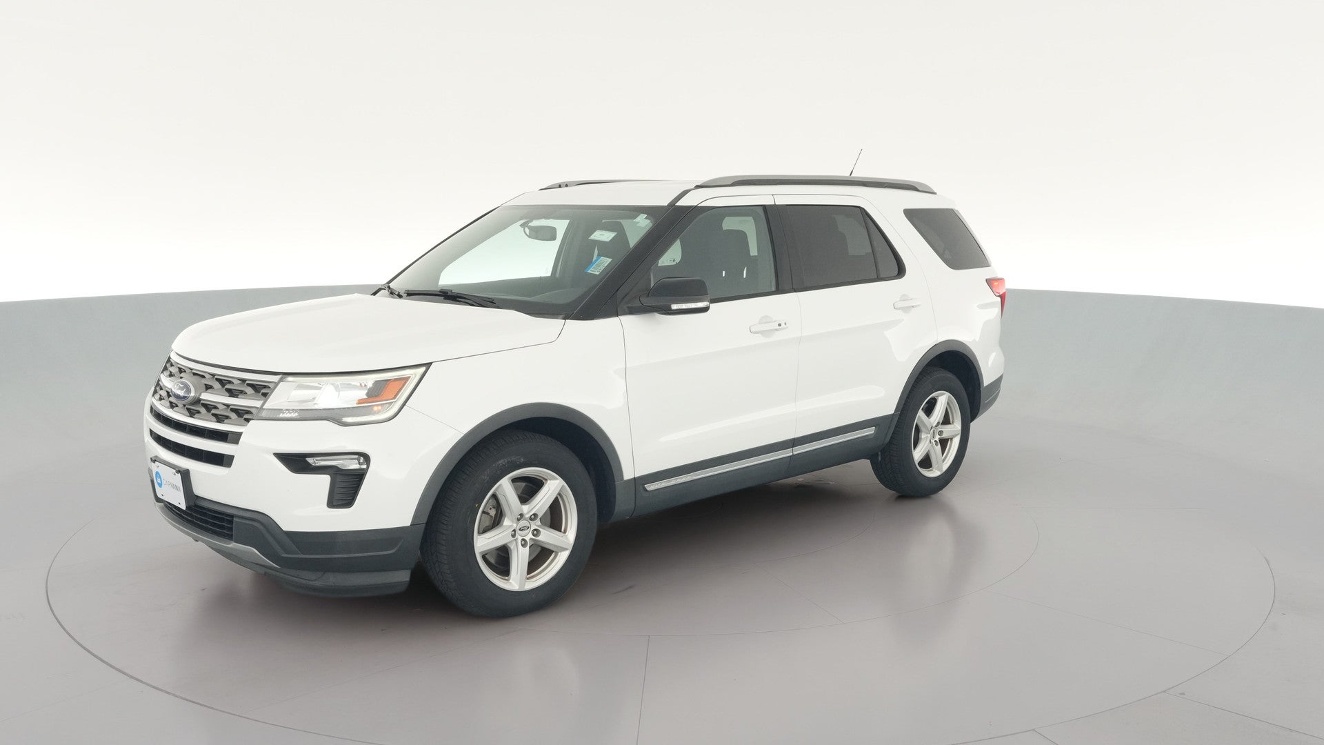 2018 Ford Explorer vehicle photo