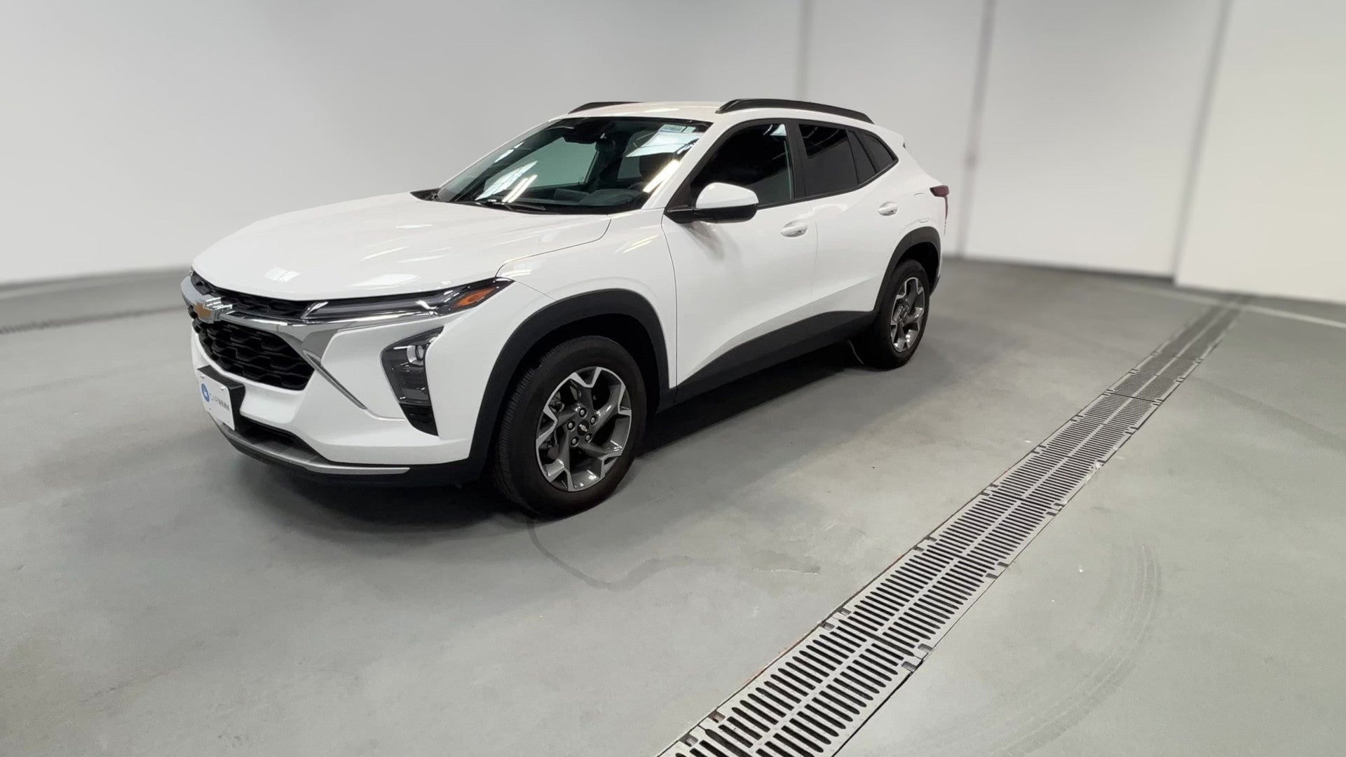 2025 Chevrolet Trax vehicle photo