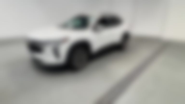 2025 Chevrolet Trax vehicle photo