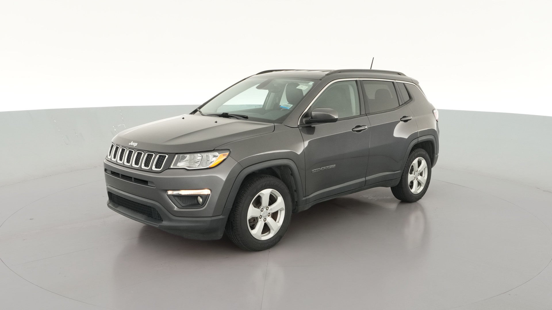 2018 Jeep Compass vehicle photo