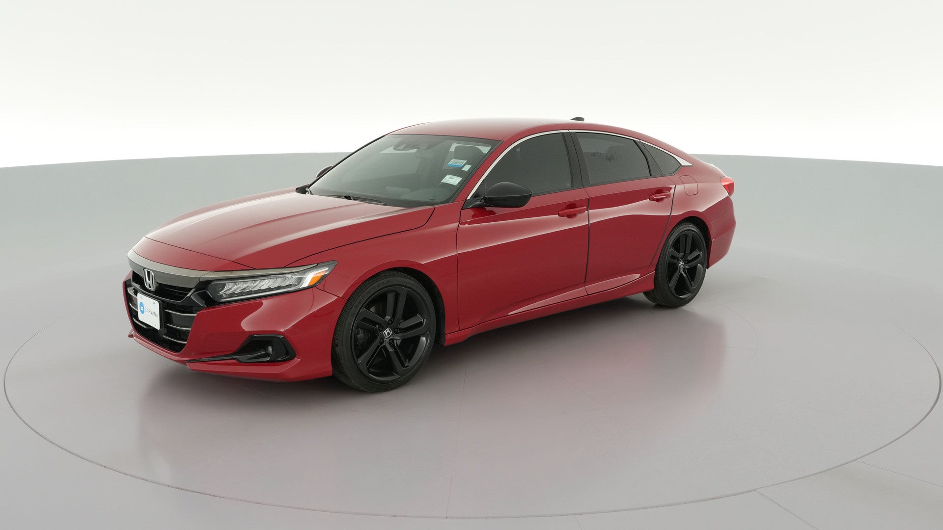 2021 Honda Accord vehicle photo