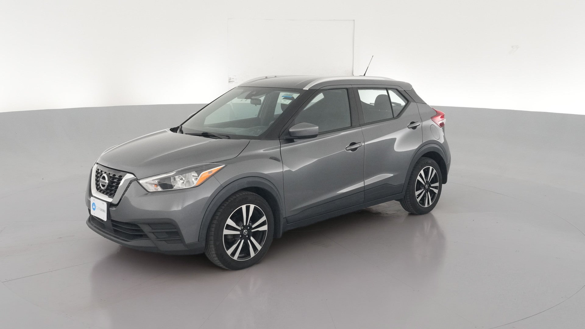 2020 Nissan Kicks vehicle photo
