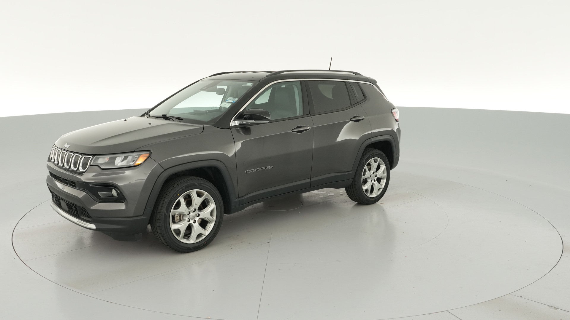 2022 Jeep Compass vehicle photo