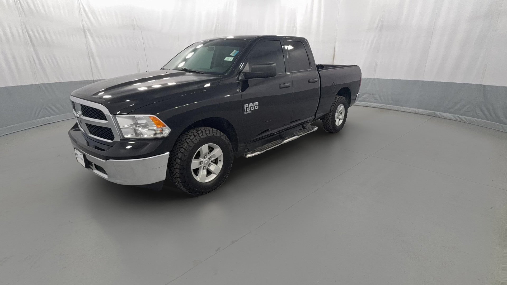 2024 Ram 1500 Classic Quad Cab vehicle photo