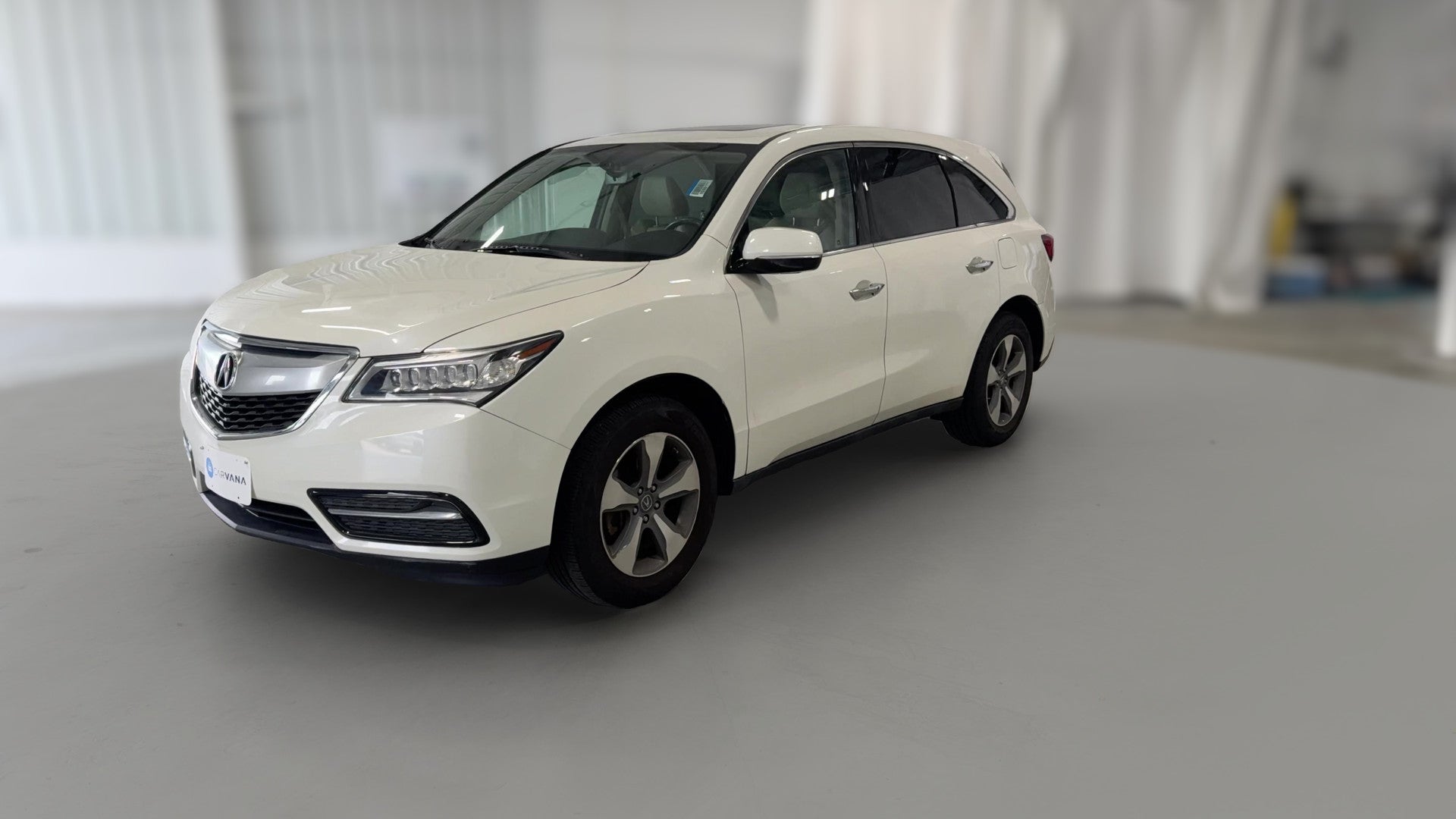 2016 Acura MDX vehicle photo