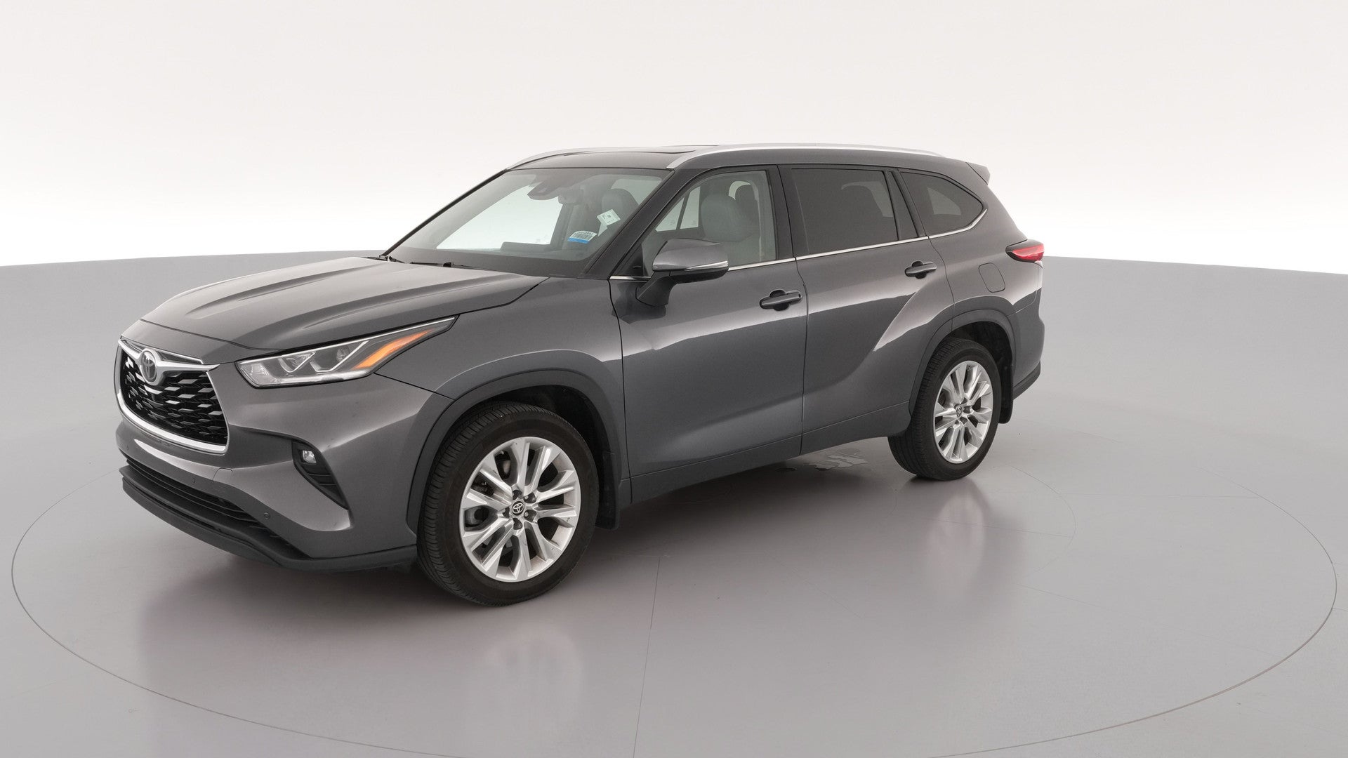 2020 Toyota Highlander vehicle photo