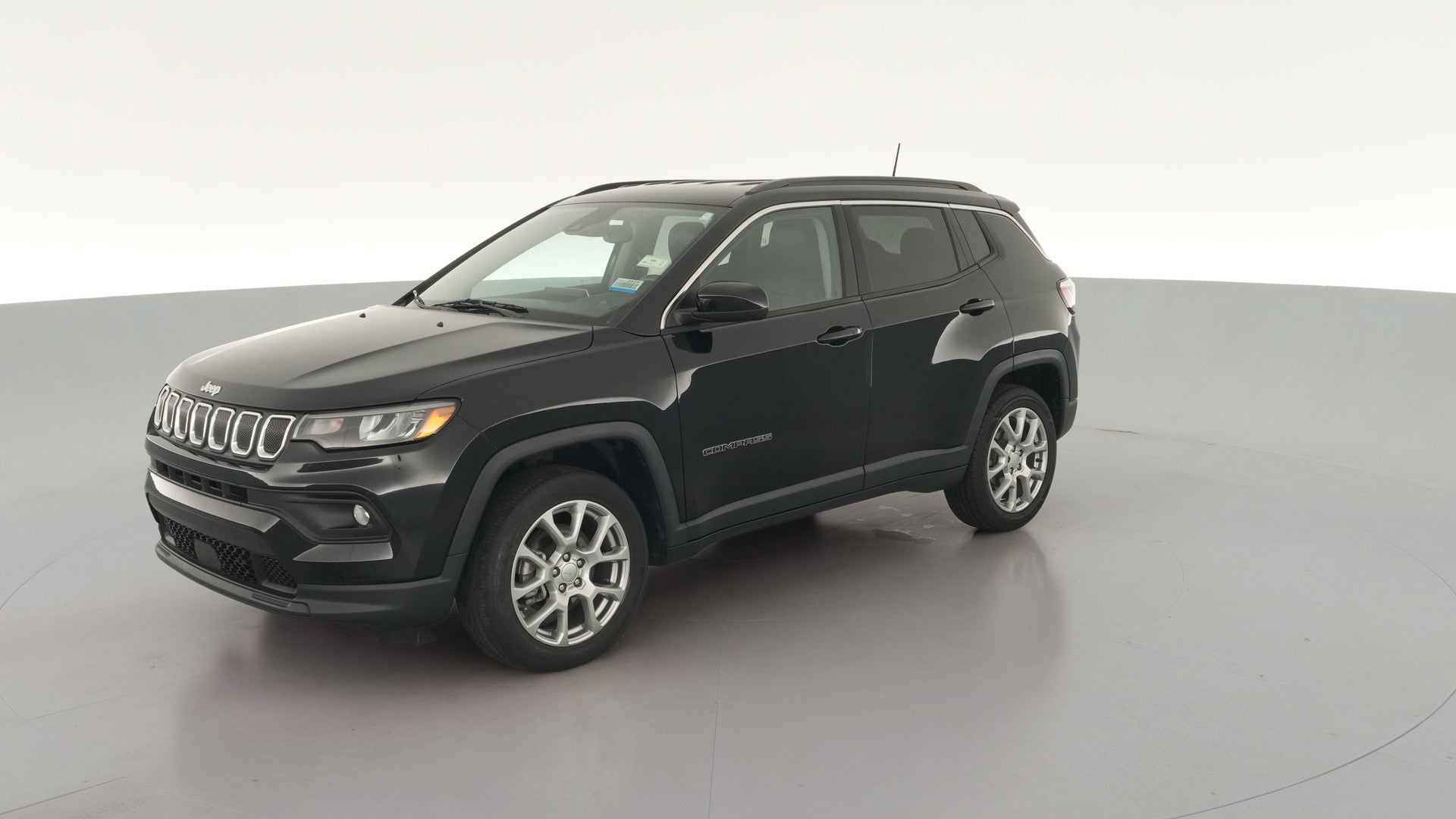 2022 Jeep Compass vehicle photo