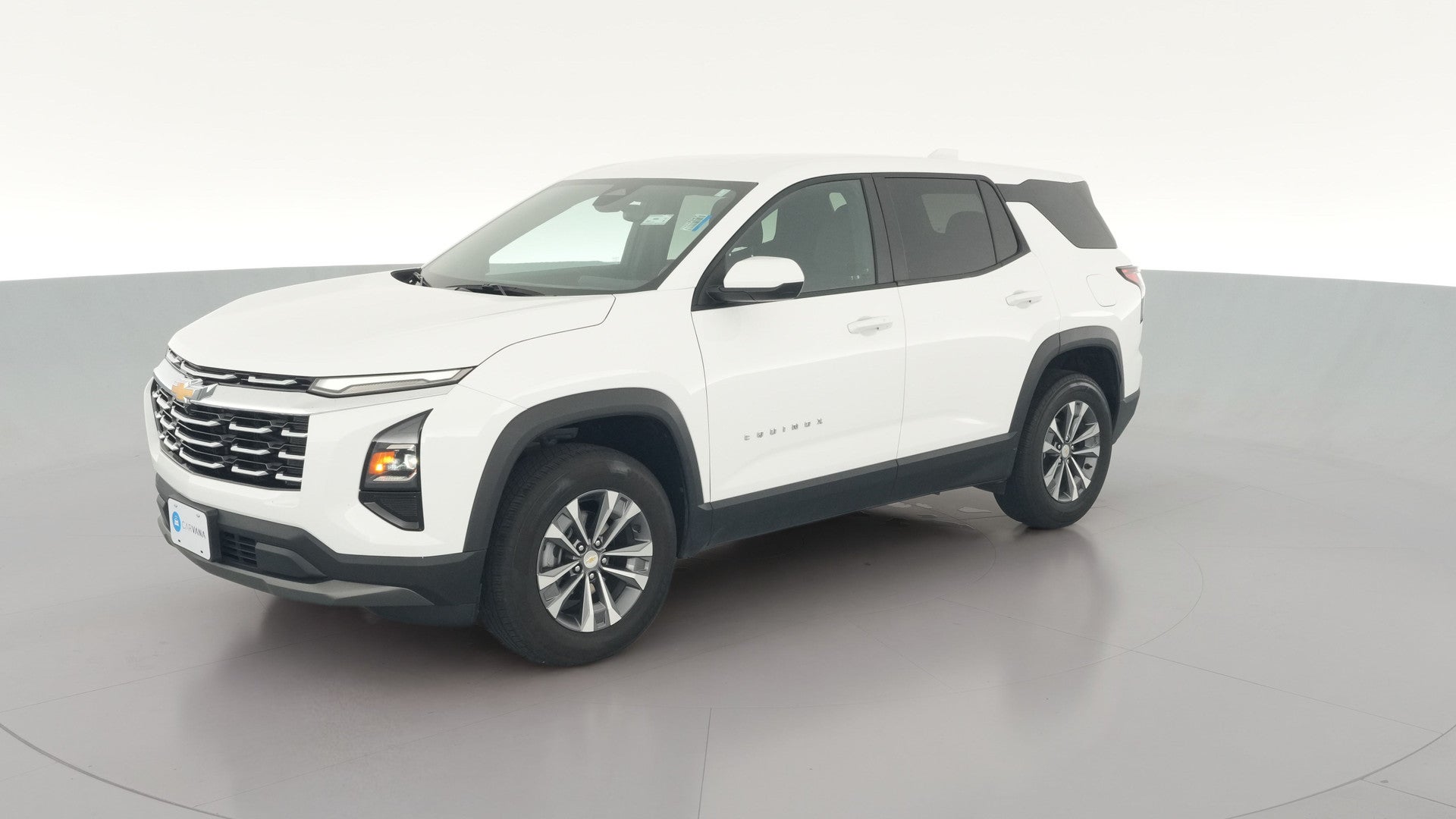 2025 Chevrolet Equinox vehicle photo
