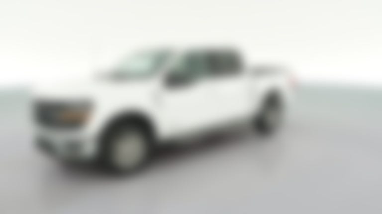 2024 Ford F150 SuperCrew Cab vehicle photo