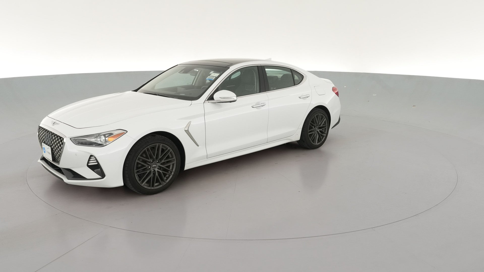 2019 Genesis G70 vehicle photo