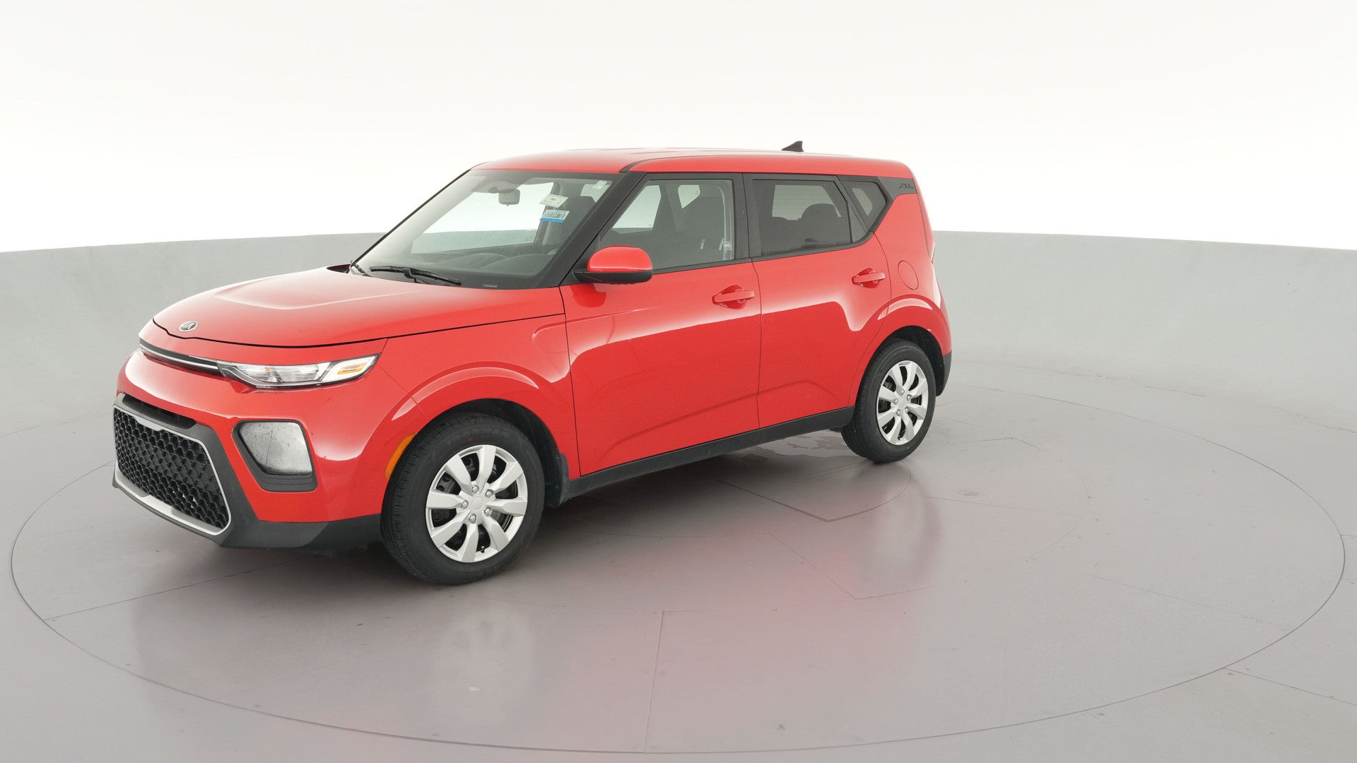 2021 Kia Soul vehicle photo