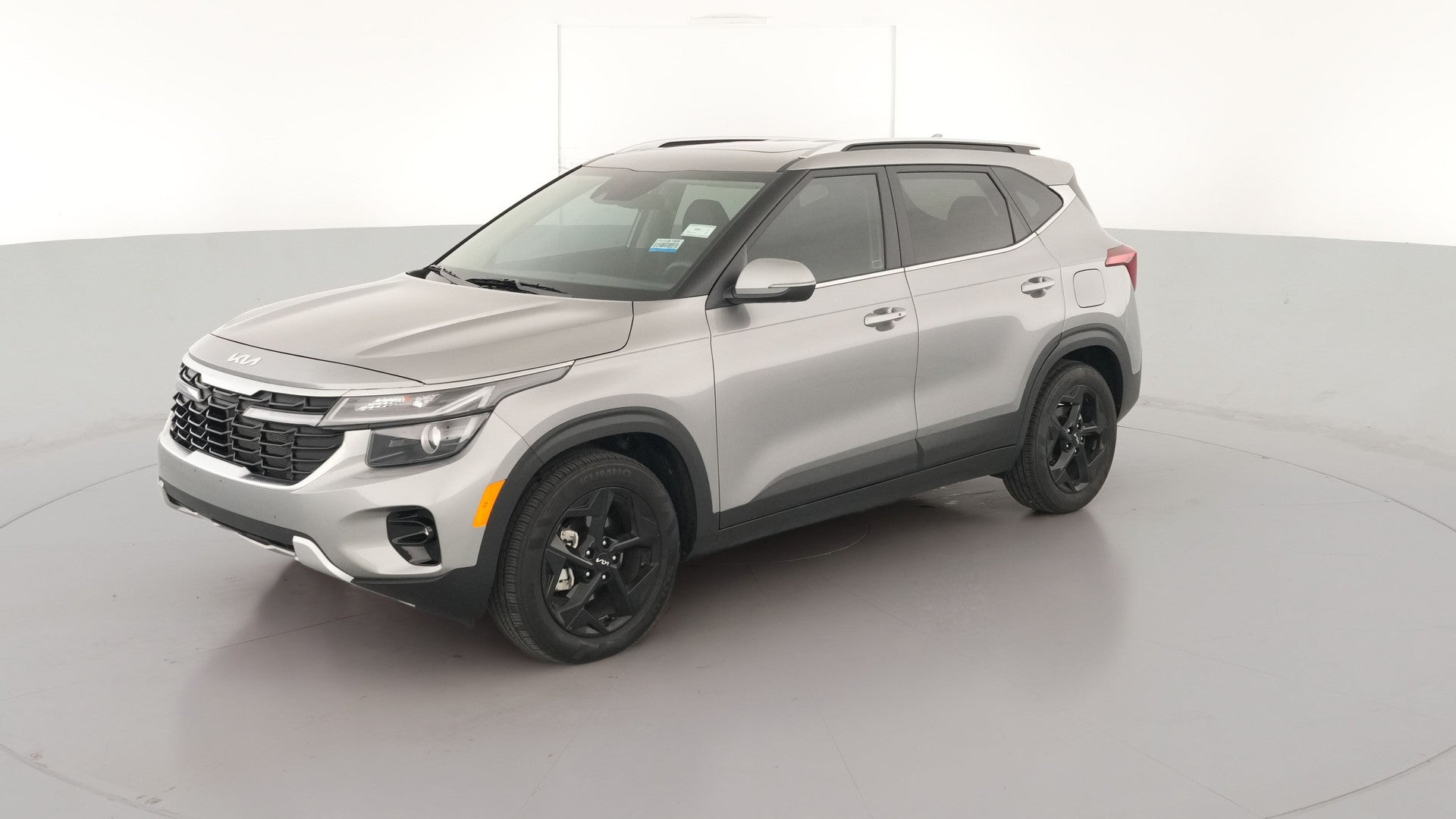 2026 Kia Seltos vehicle photo