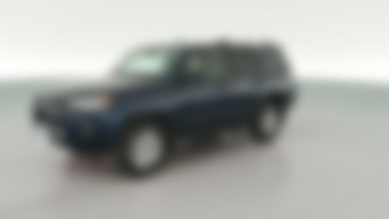 2021 Toyota 4Runner vehicle photo