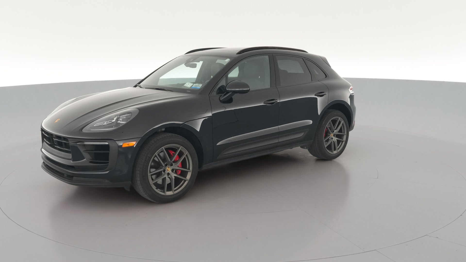 2023 Porsche Macan vehicle photo